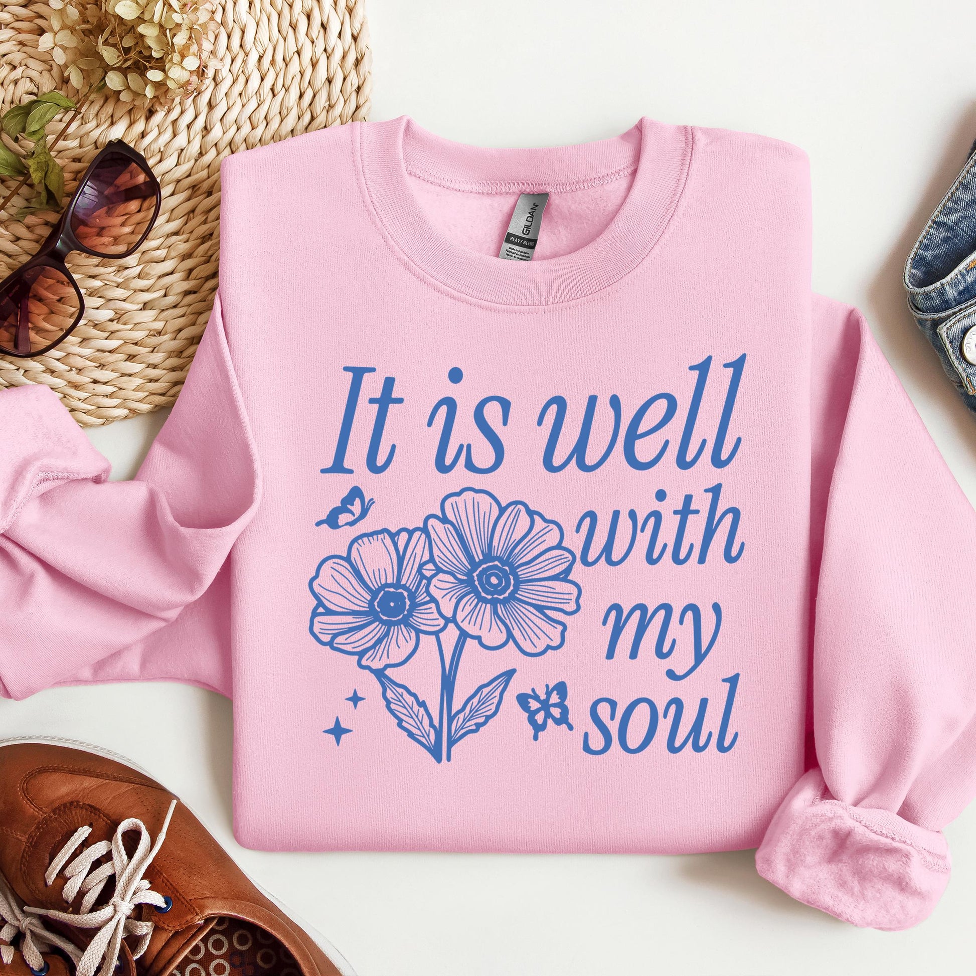 It Is Well With My Soul 27