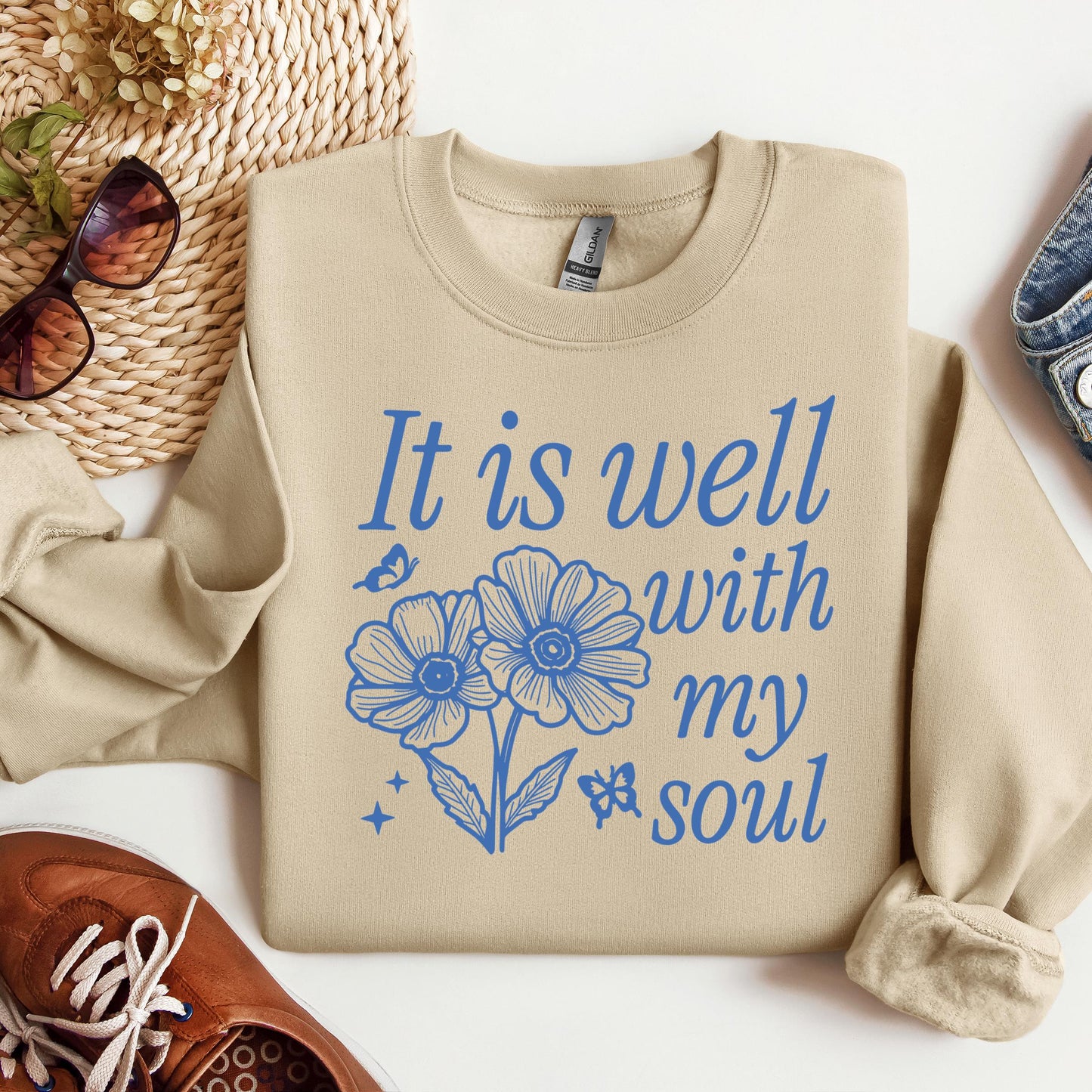 It Is Well With My Soul 27