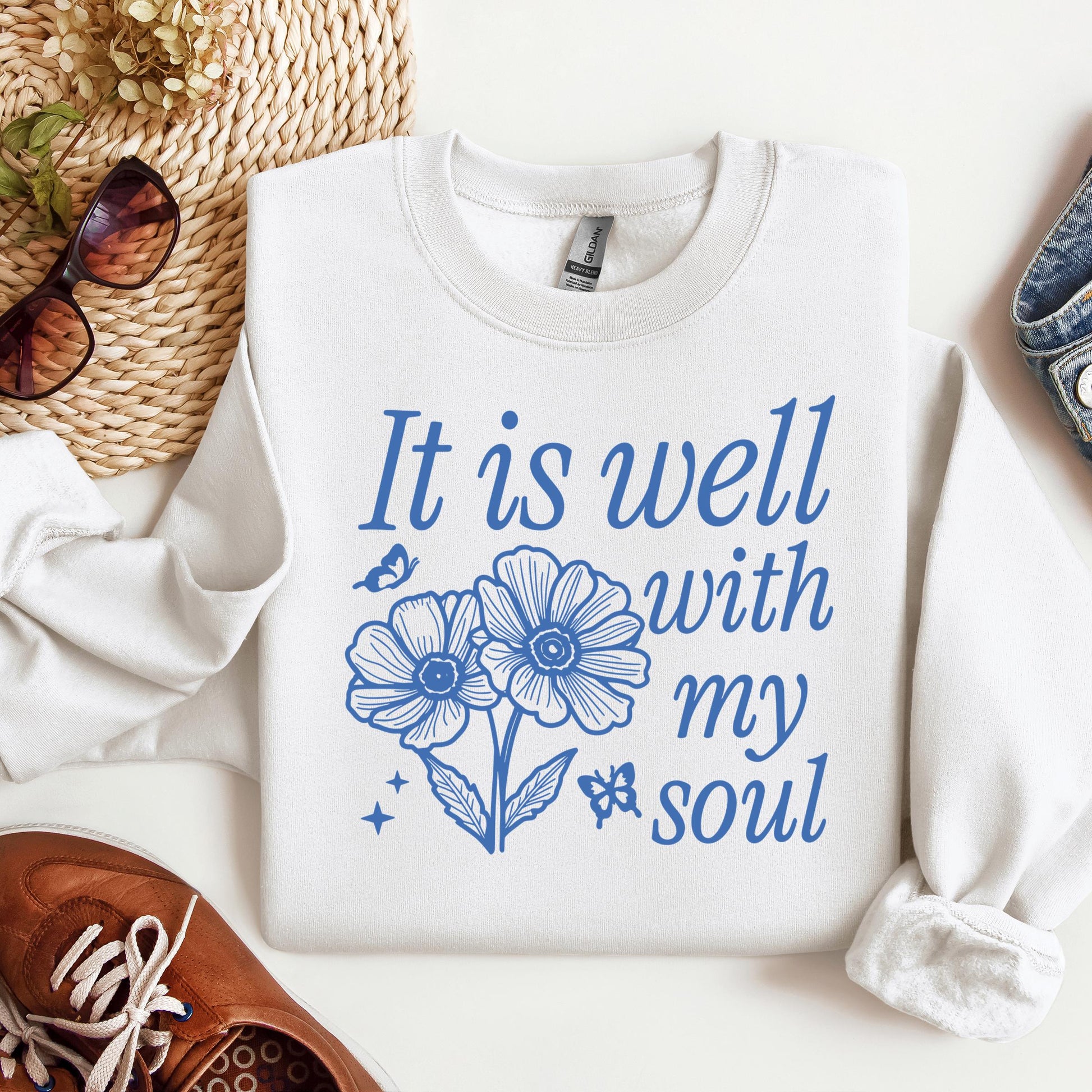 It Is Well With My Soul 27