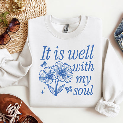 It Is Well With My Soul 27