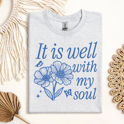 It Is Well With My Soul 27