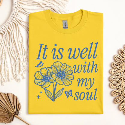 It Is Well With My Soul 27