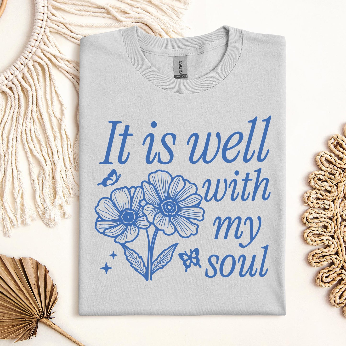 It Is Well With My Soul 27