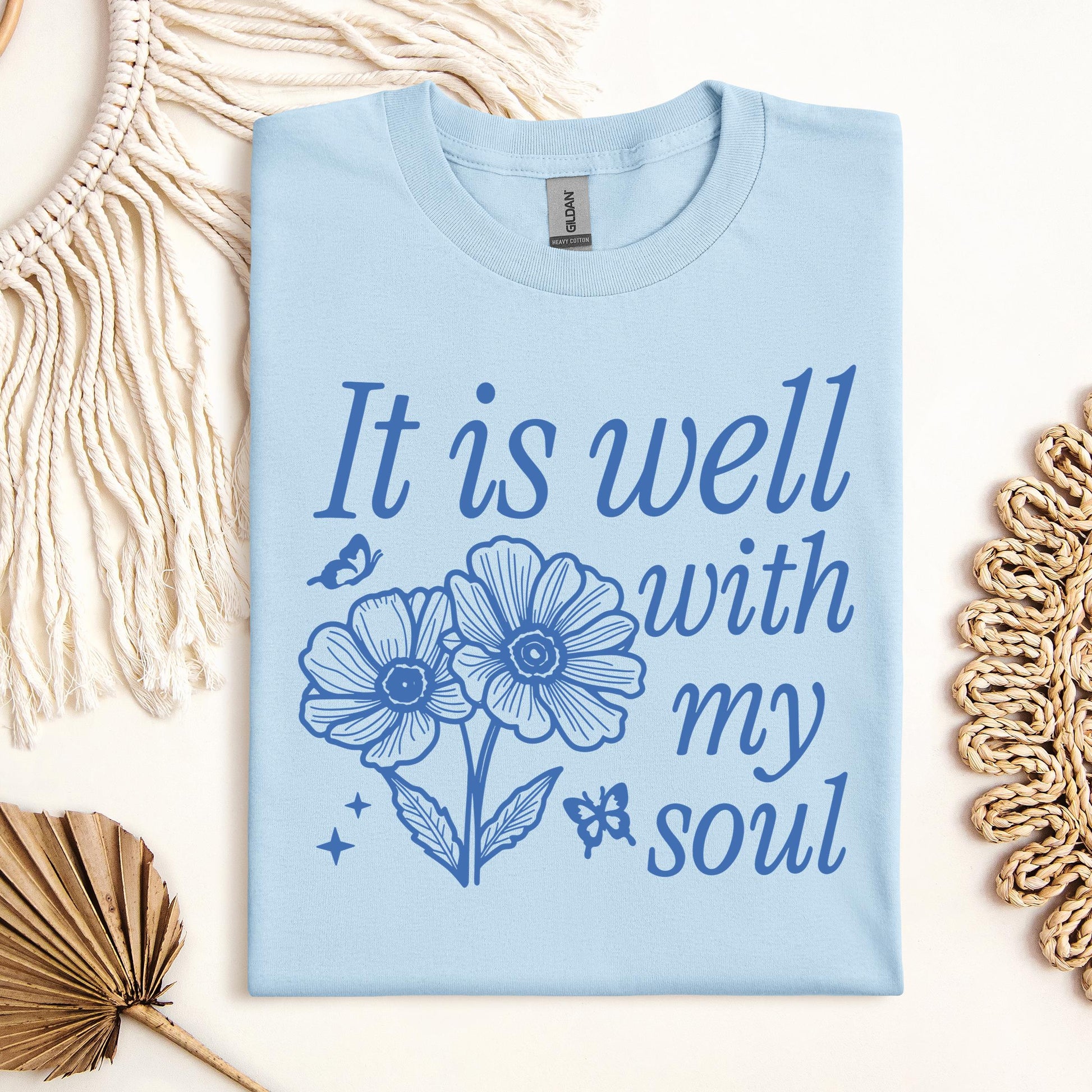 It Is Well With My Soul 27