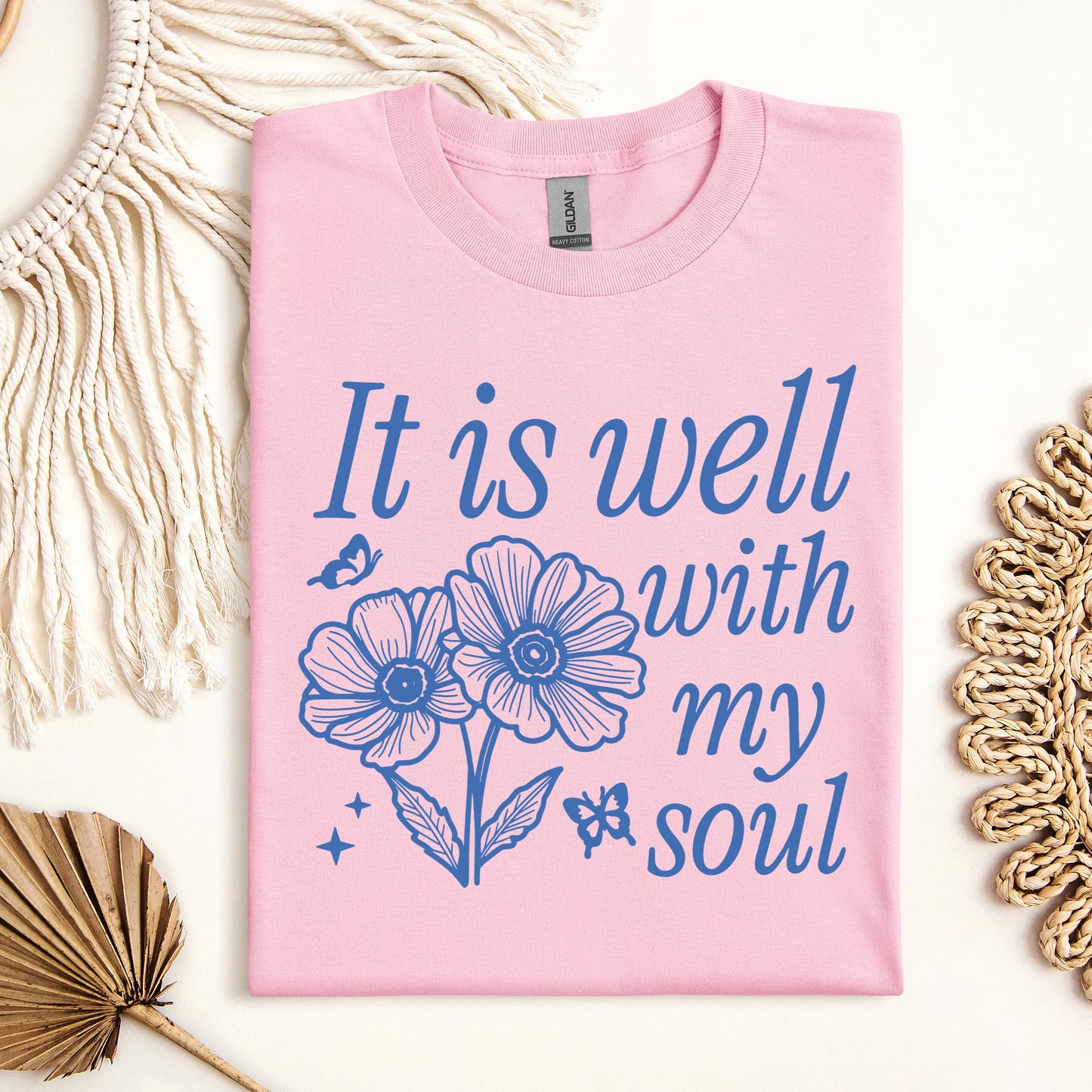 It Is Well With My Soul 27