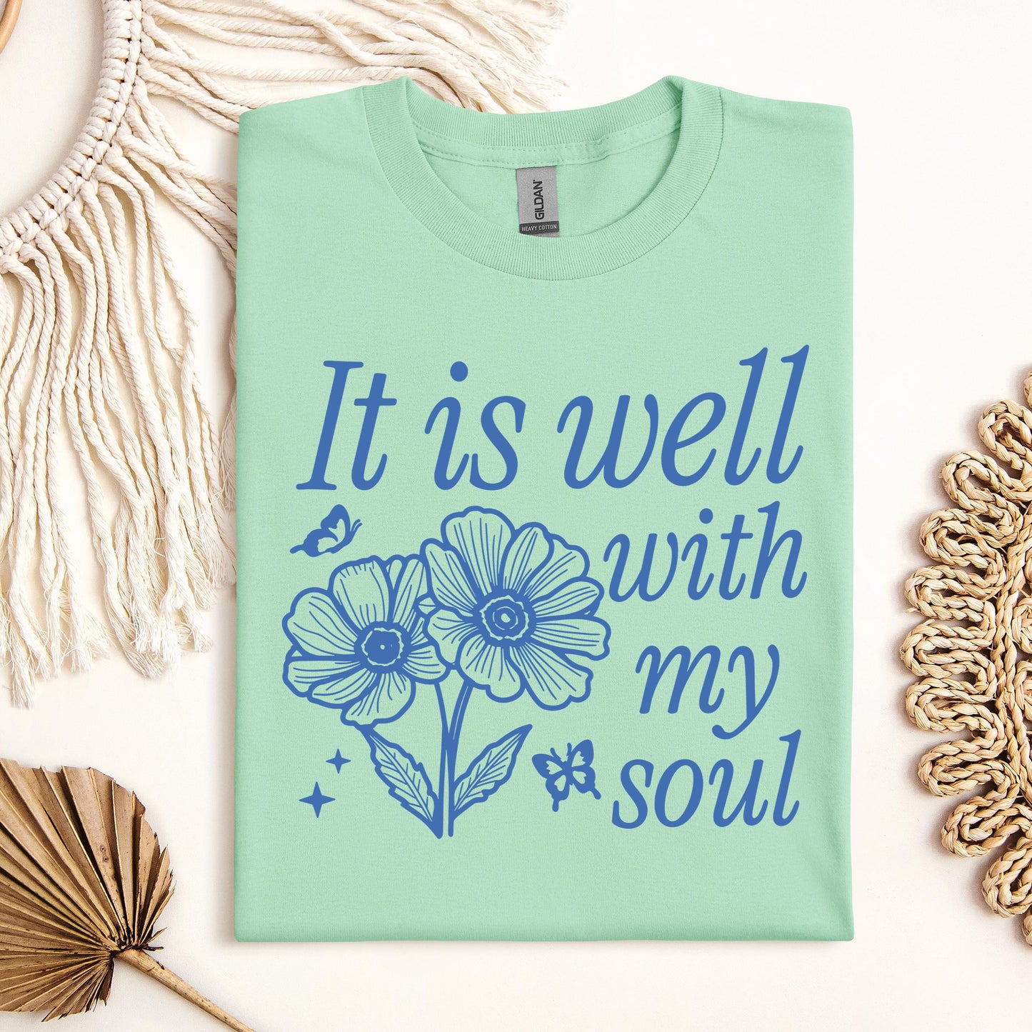 It Is Well With My Soul 27
