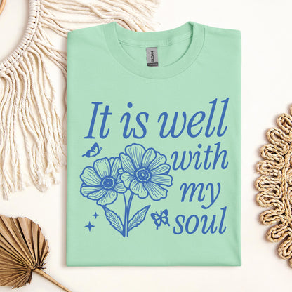 It Is Well With My Soul 27
