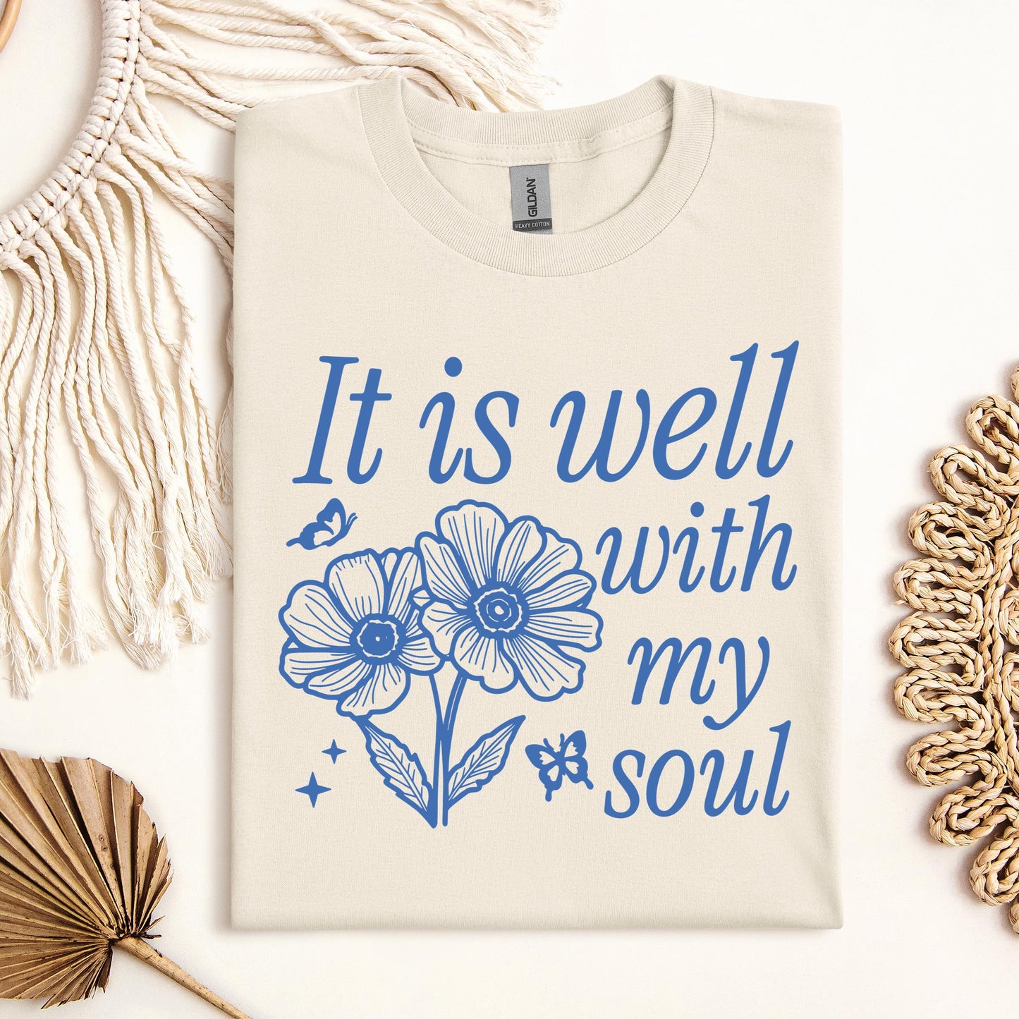 It Is Well With My Soul 27