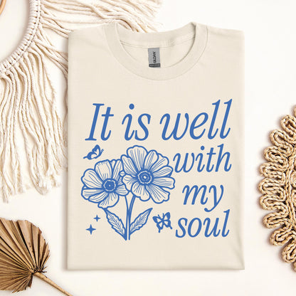It Is Well With My Soul 27