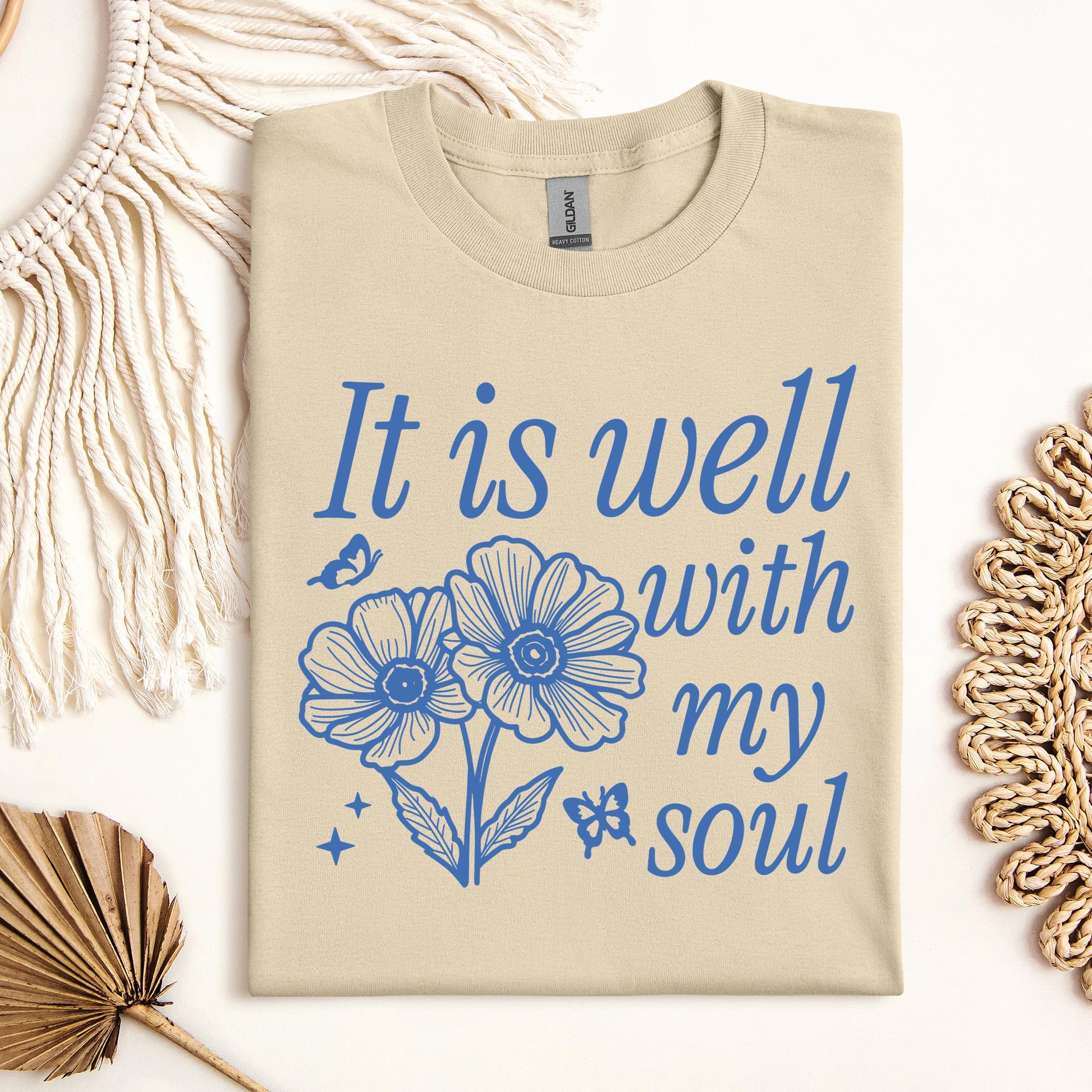 It Is Well With My Soul 27