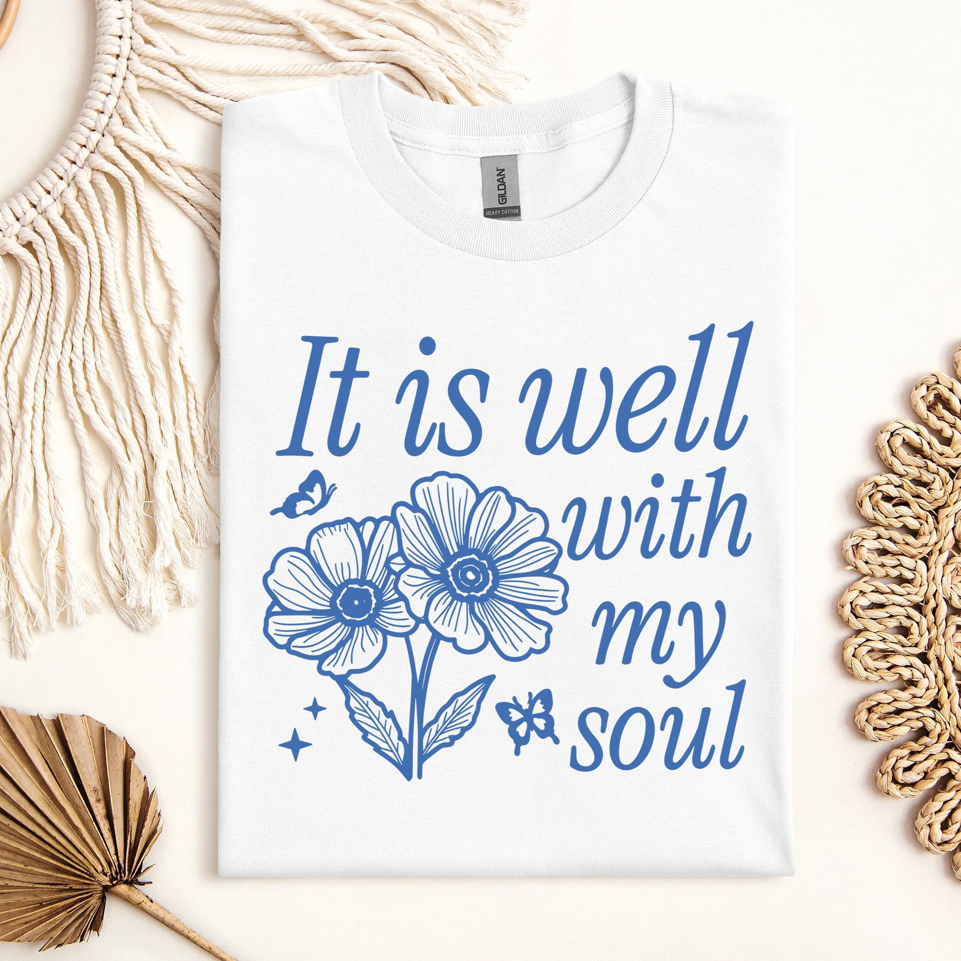 It Is Well With My Soul 27