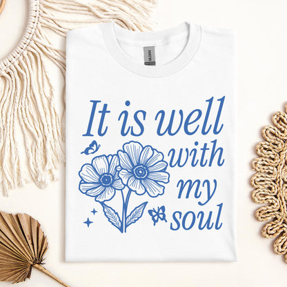 It Is Well With My Soul 27