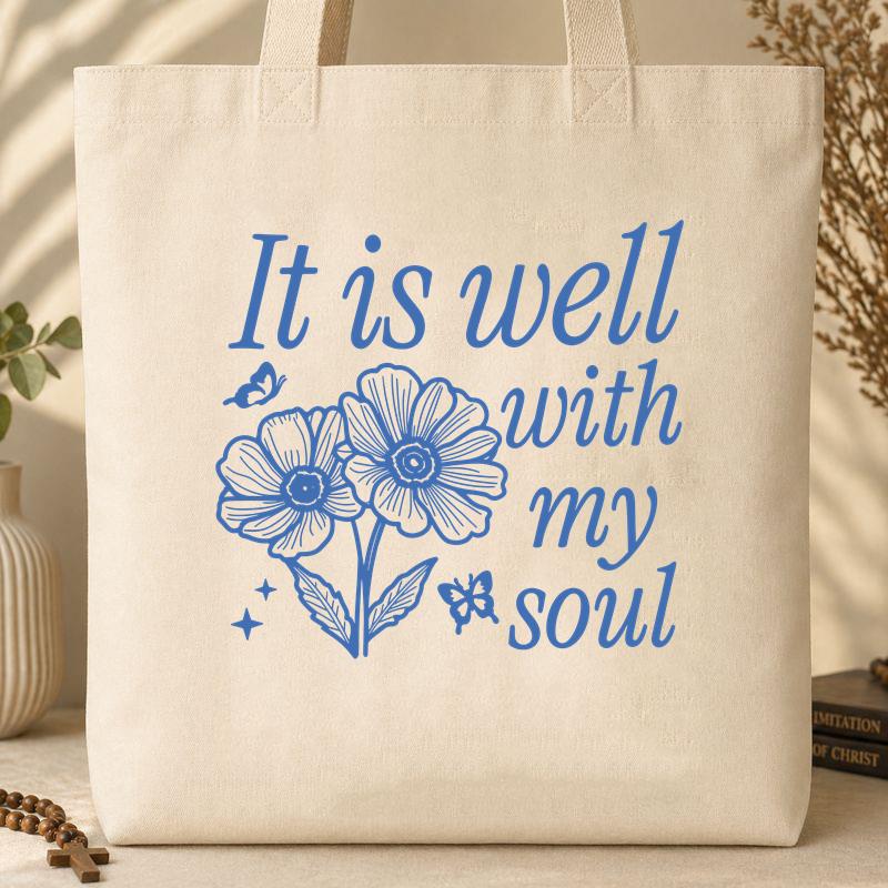 It Is Well With My Soul 27