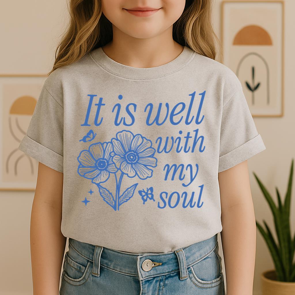 It Is Well With My Soul 27