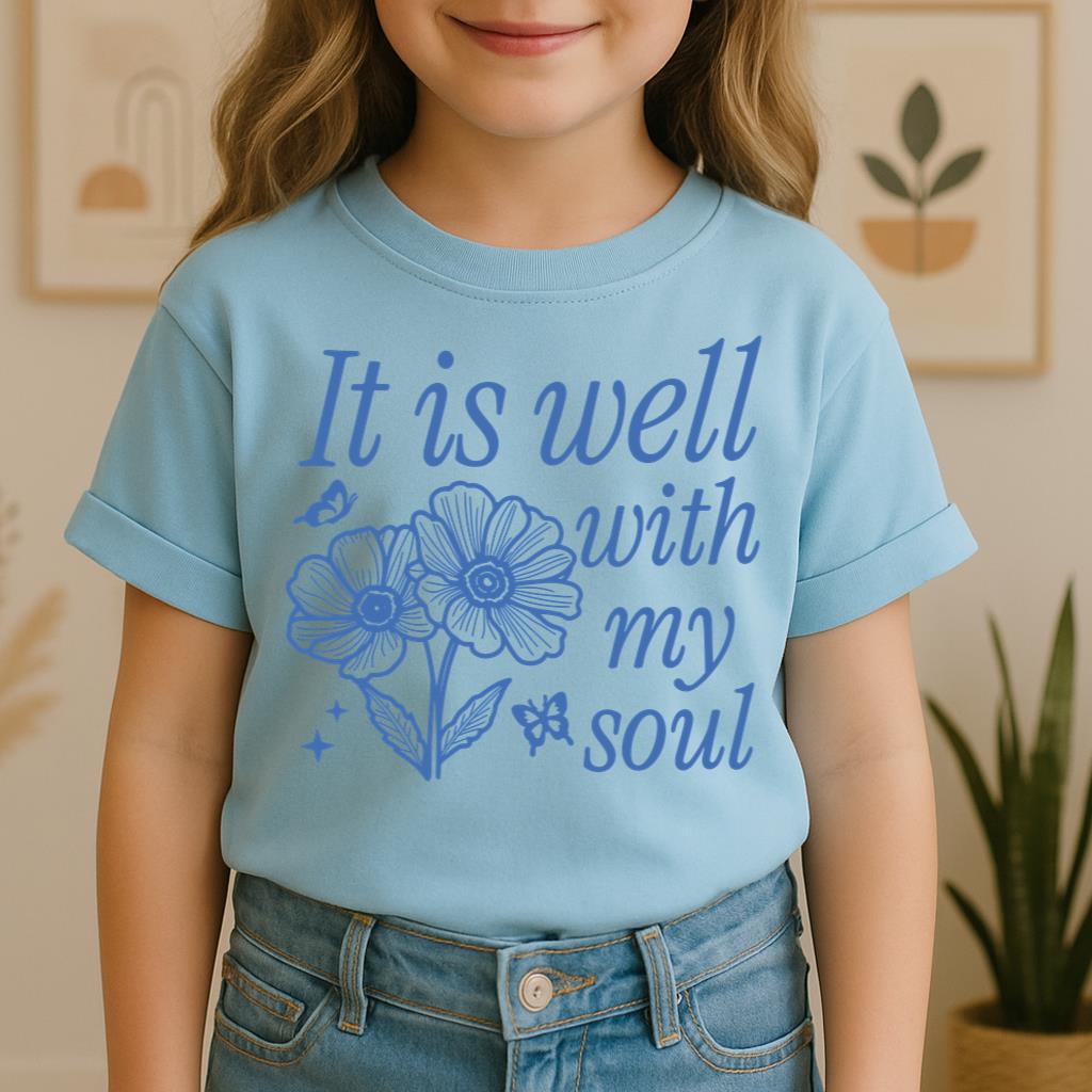 It Is Well With My Soul 27
