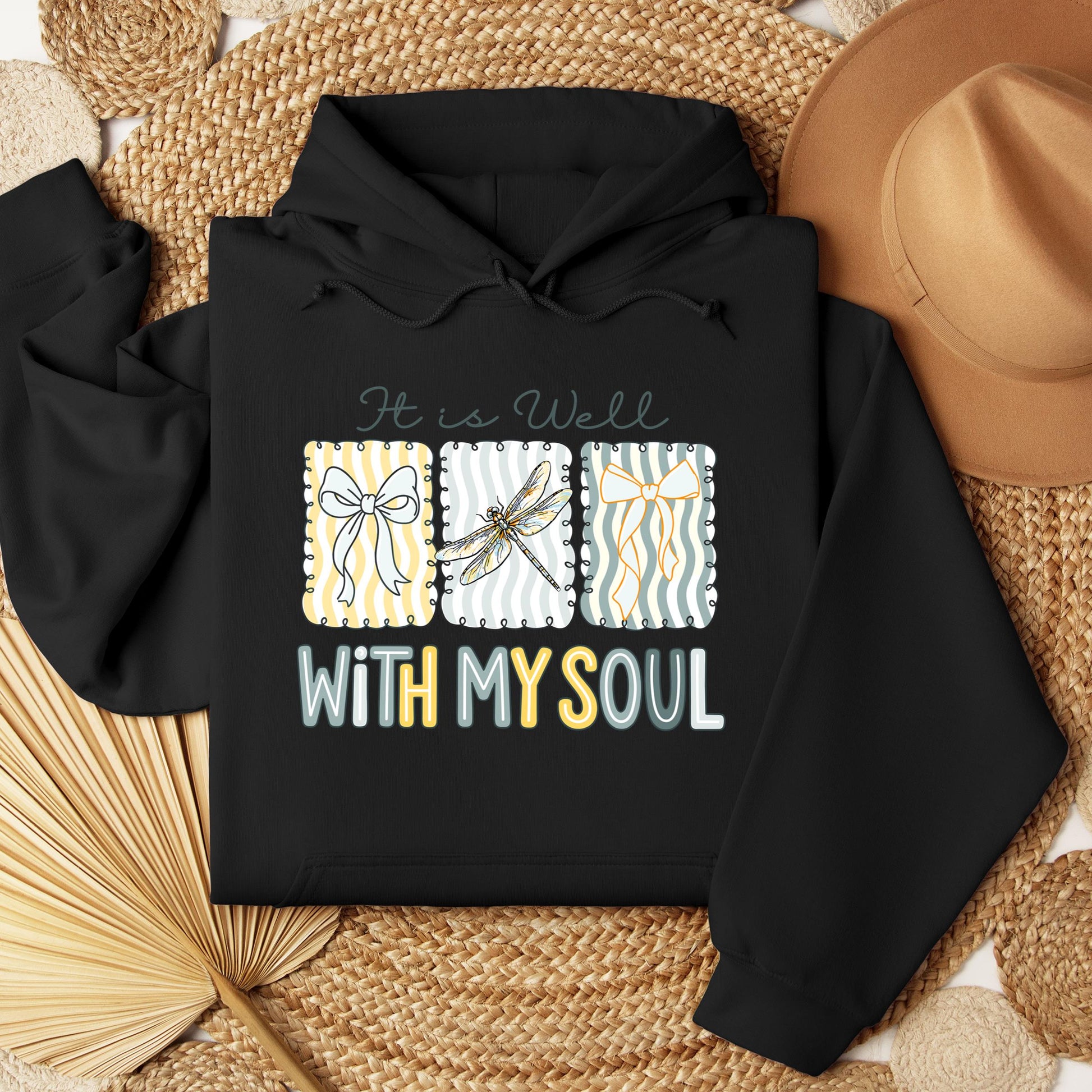 It Is Well With My Soul Dragonfly 01