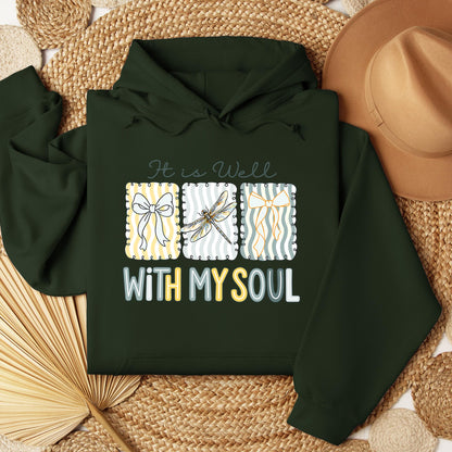 It Is Well With My Soul Dragonfly 01