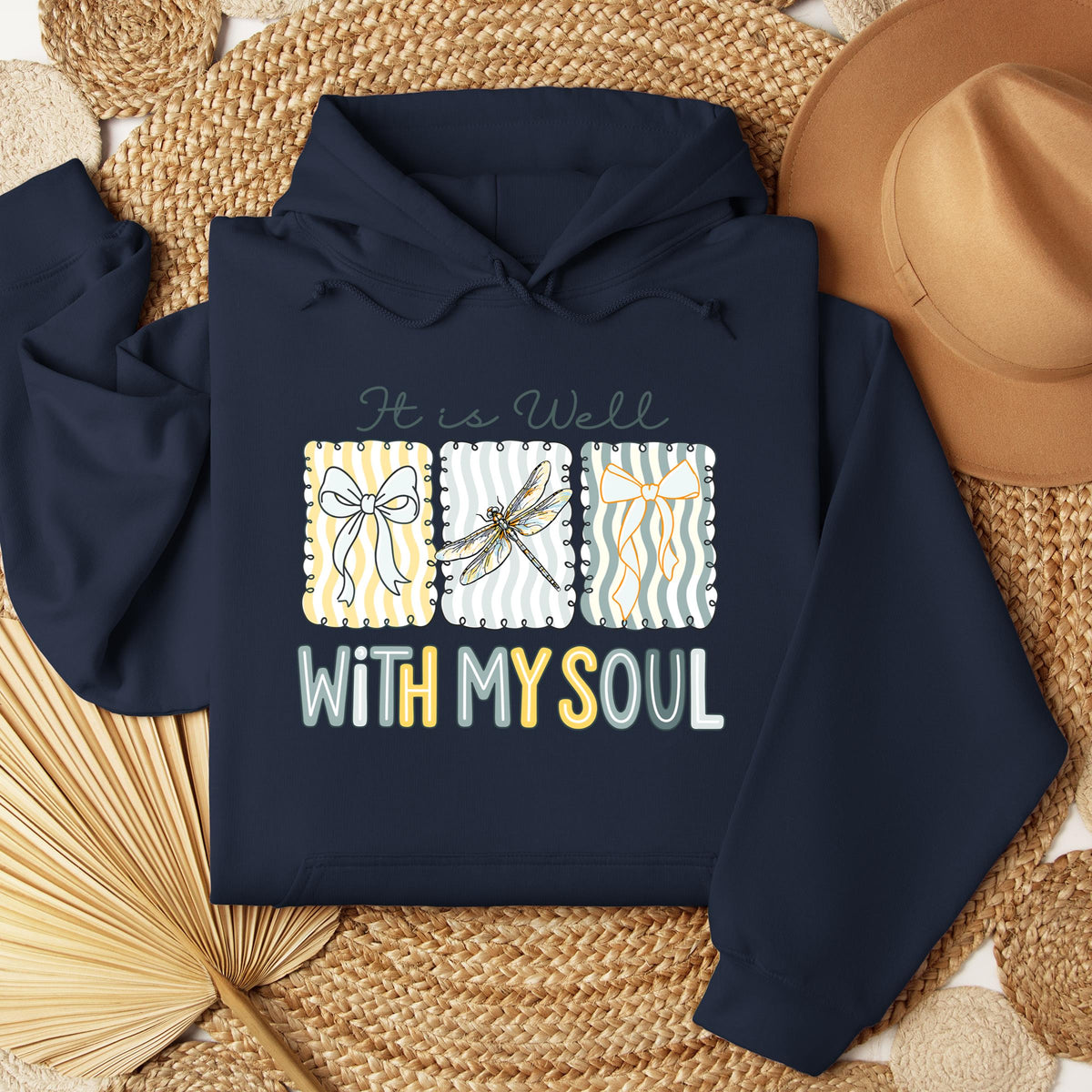 It Is Well With My Soul Dragonfly 01