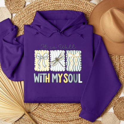 It Is Well With My Soul Dragonfly 01