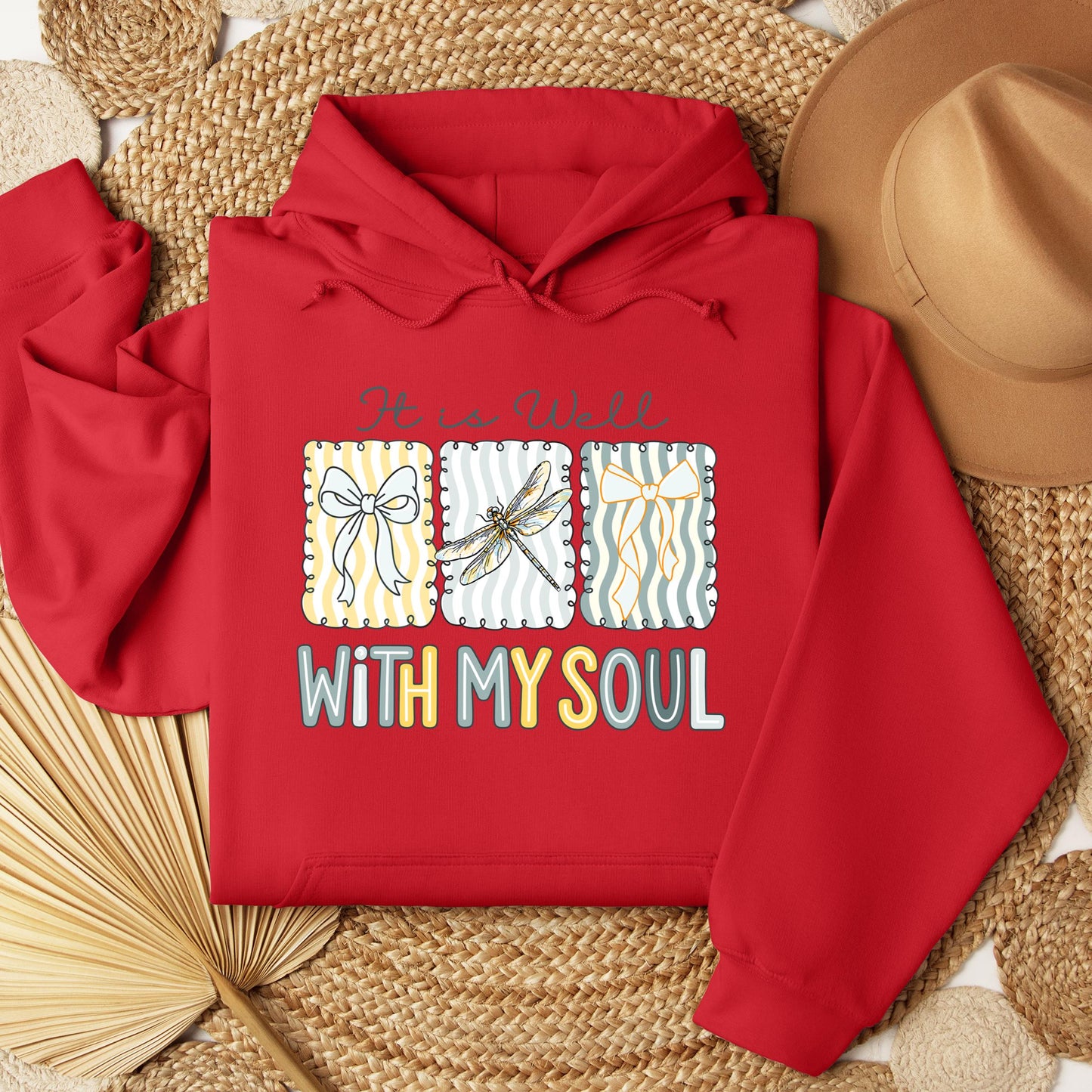 It Is Well With My Soul Dragonfly 01
