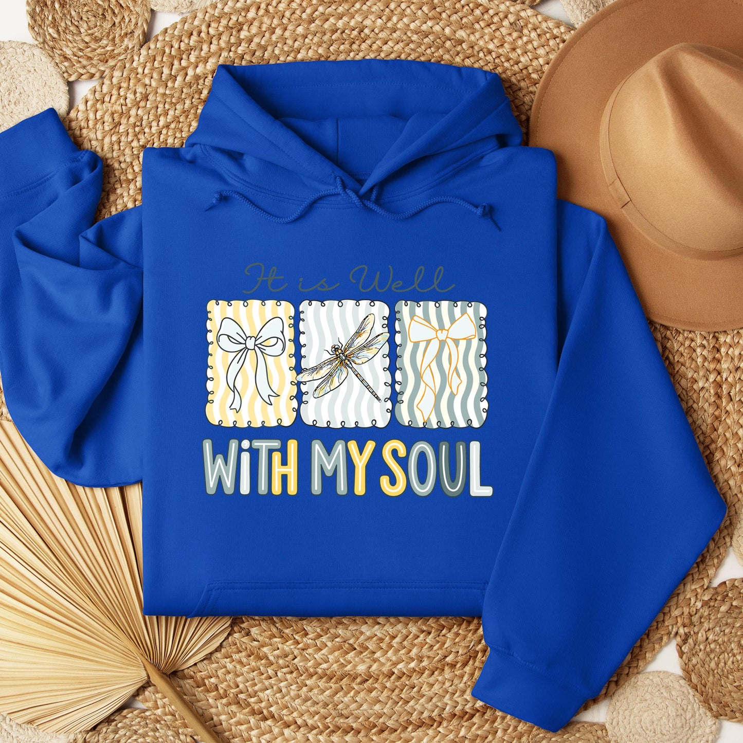 It Is Well With My Soul Dragonfly 01