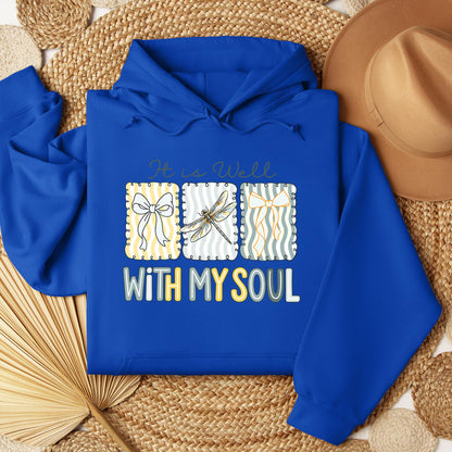 It Is Well With My Soul Dragonfly 01