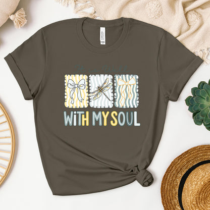 It Is Well With My Soul Dragonfly 01