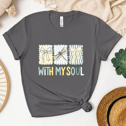 It Is Well With My Soul Dragonfly 01
