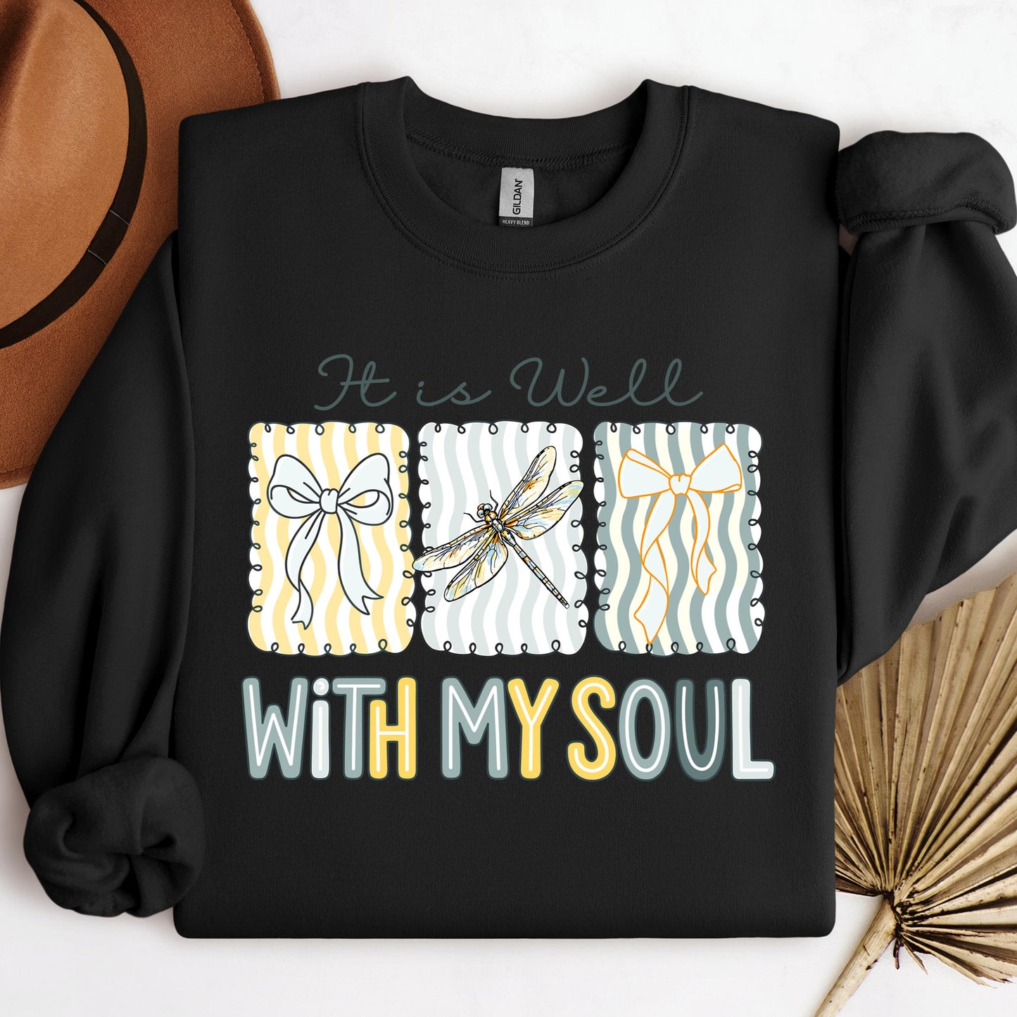 It Is Well With My Soul Dragonfly 01