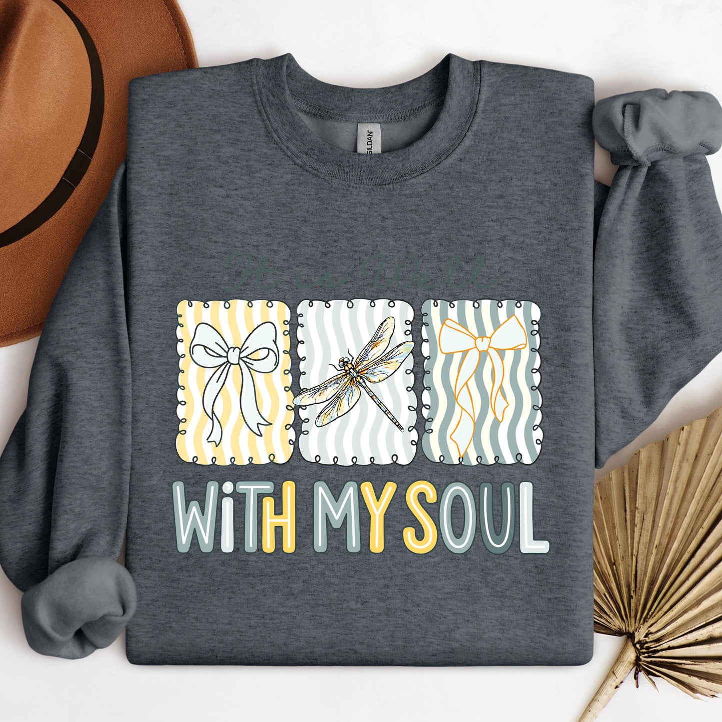 It Is Well With My Soul Dragonfly 01