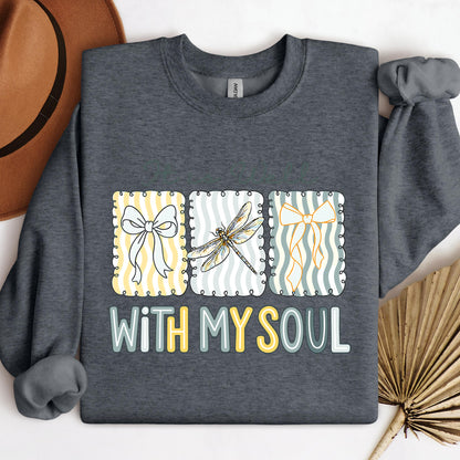 It Is Well With My Soul Dragonfly 01
