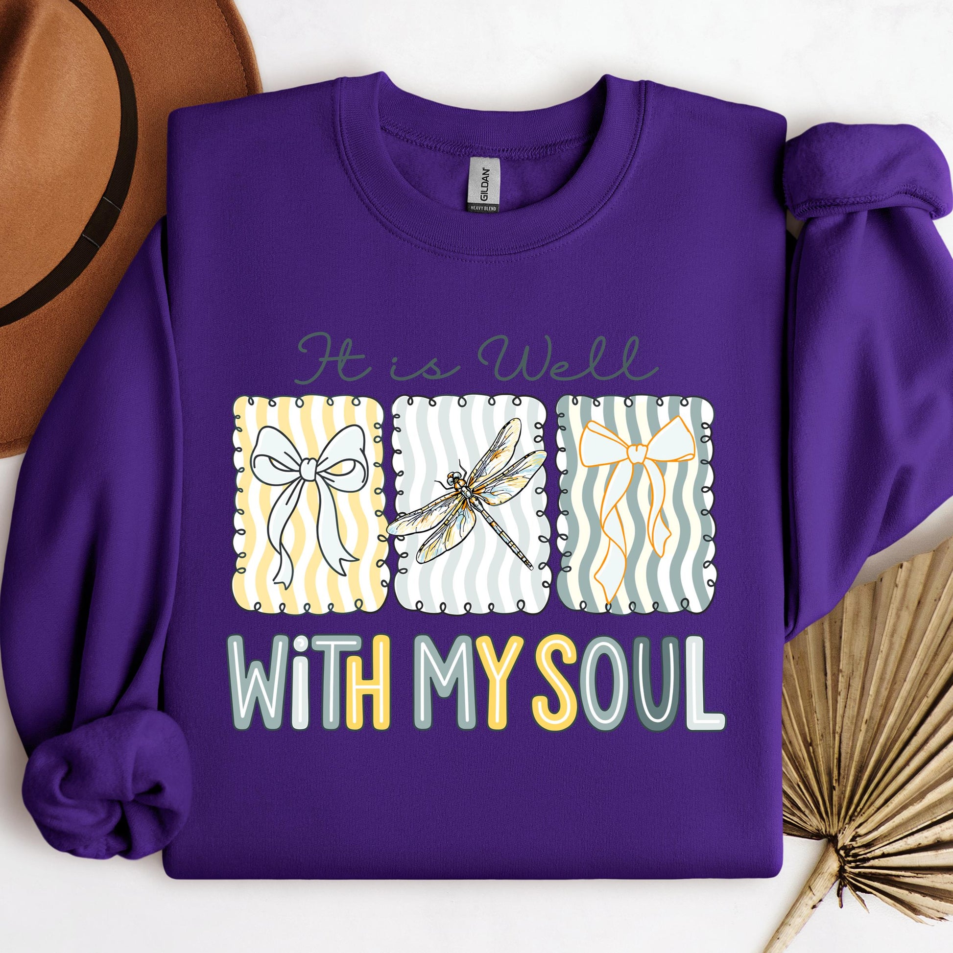 It Is Well With My Soul Dragonfly 01
