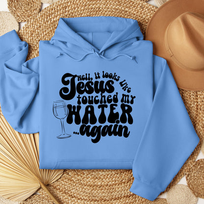 It Looks Like Jesus Touched My Water Again 02