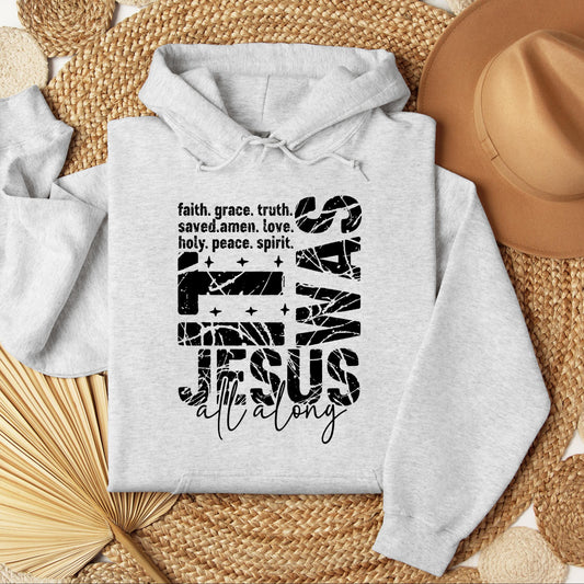 It Was Jesus All Along 01