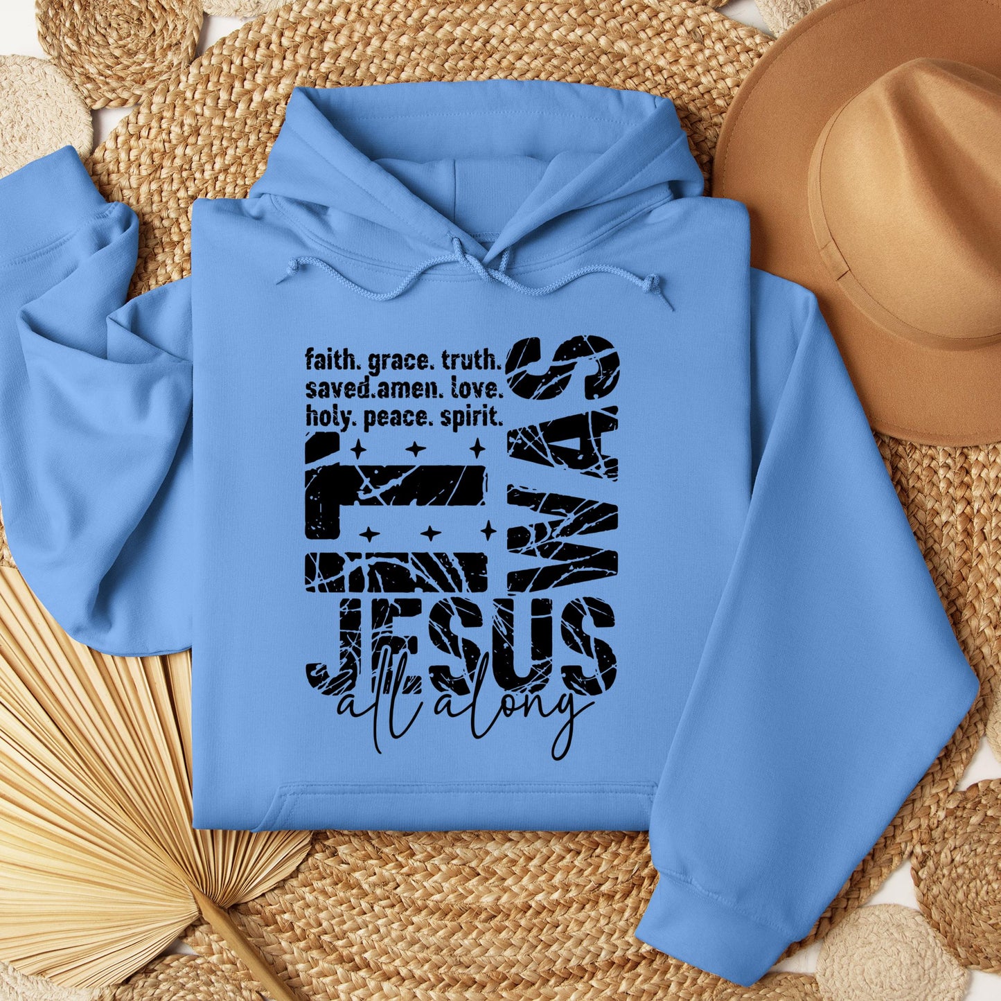 It Was Jesus All Along 01