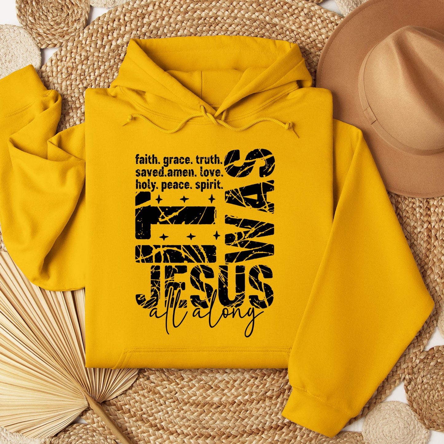 It Was Jesus All Along 01