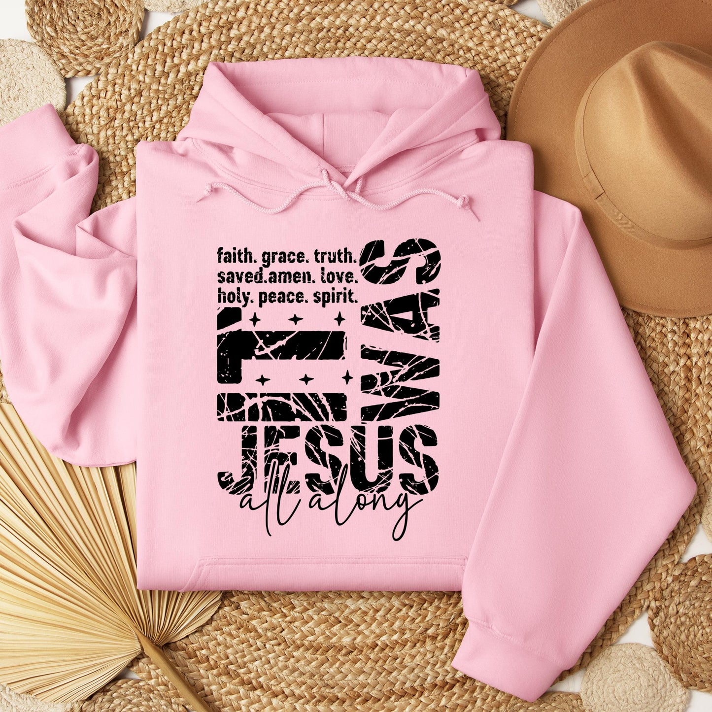 It Was Jesus All Along 01