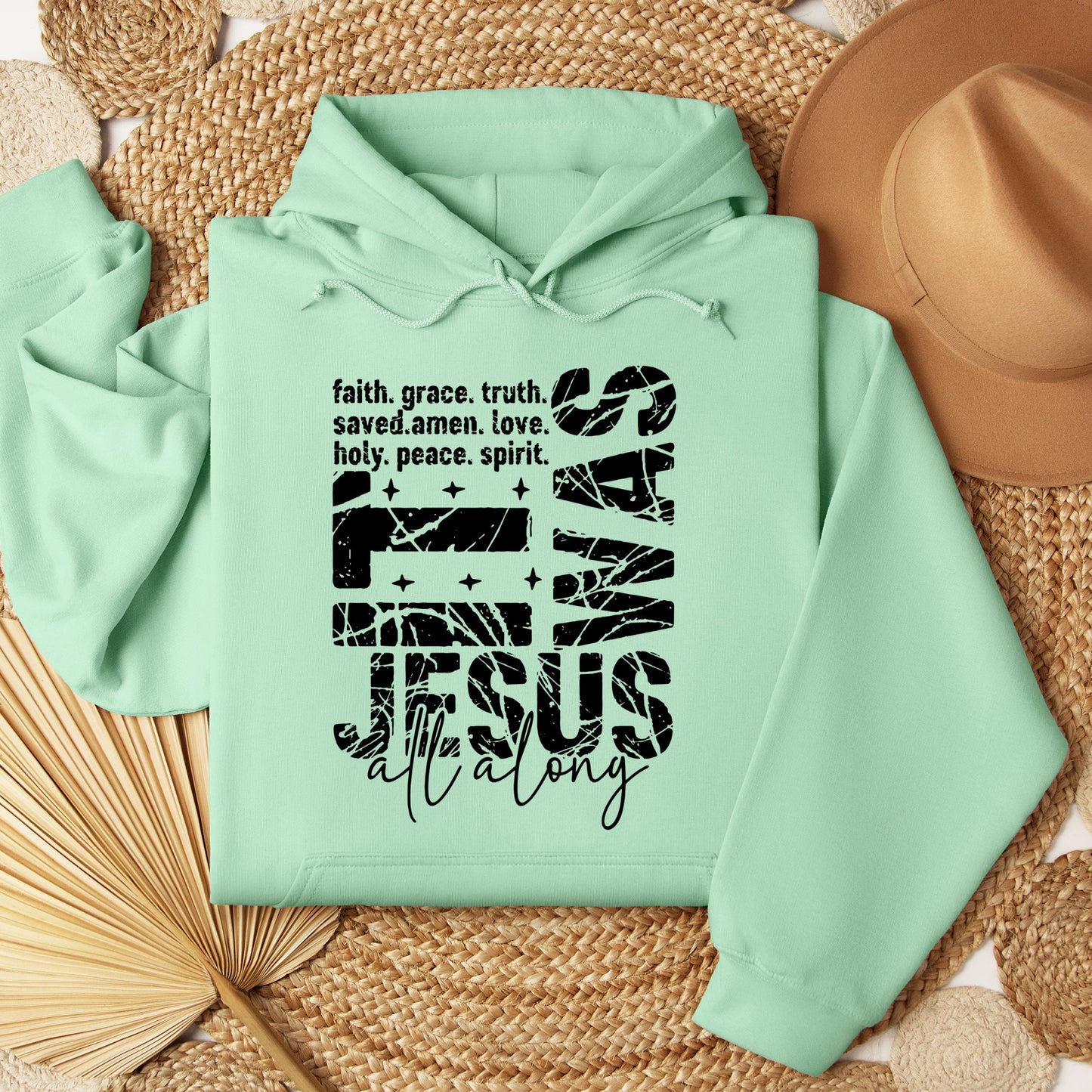It Was Jesus All Along 01