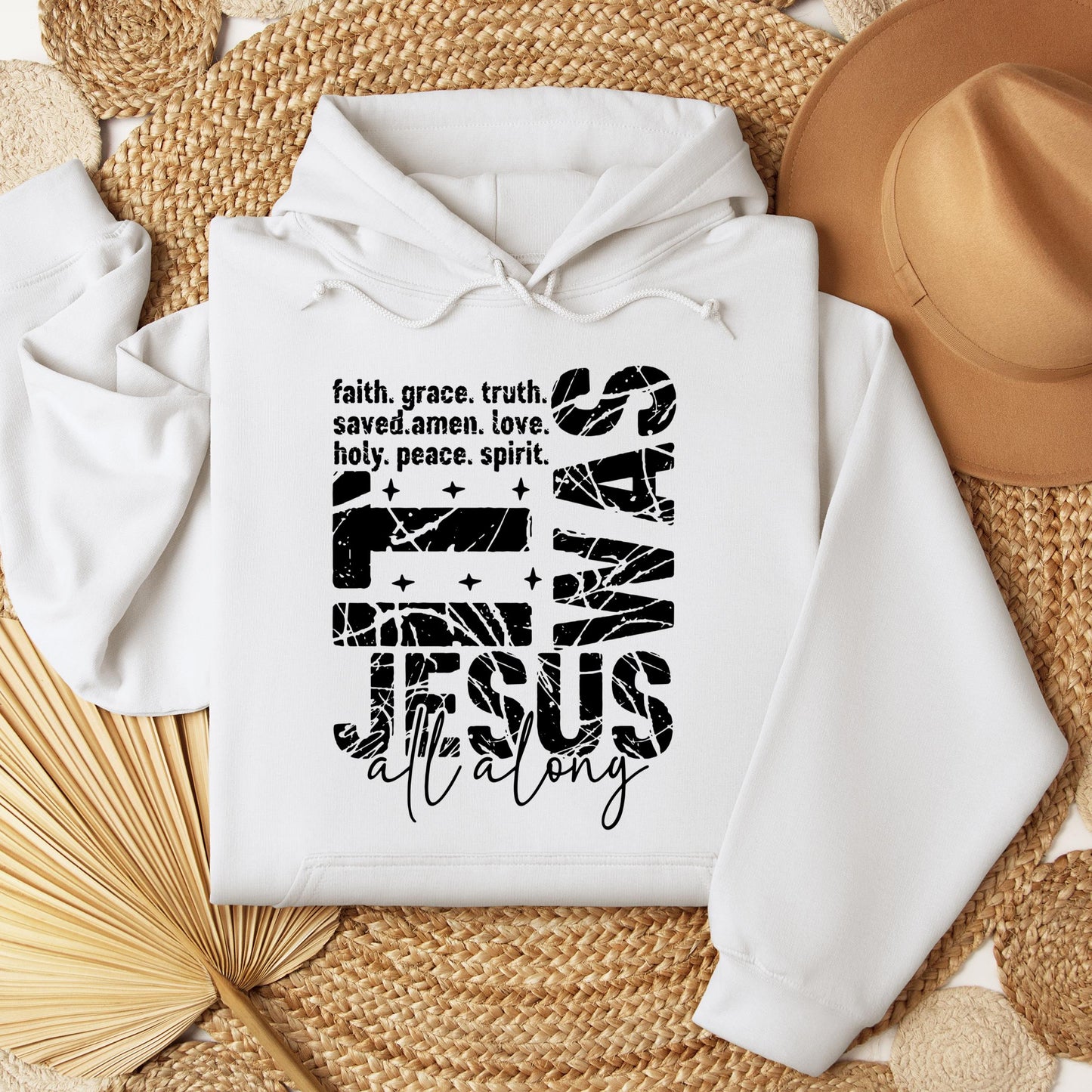 It Was Jesus All Along 01