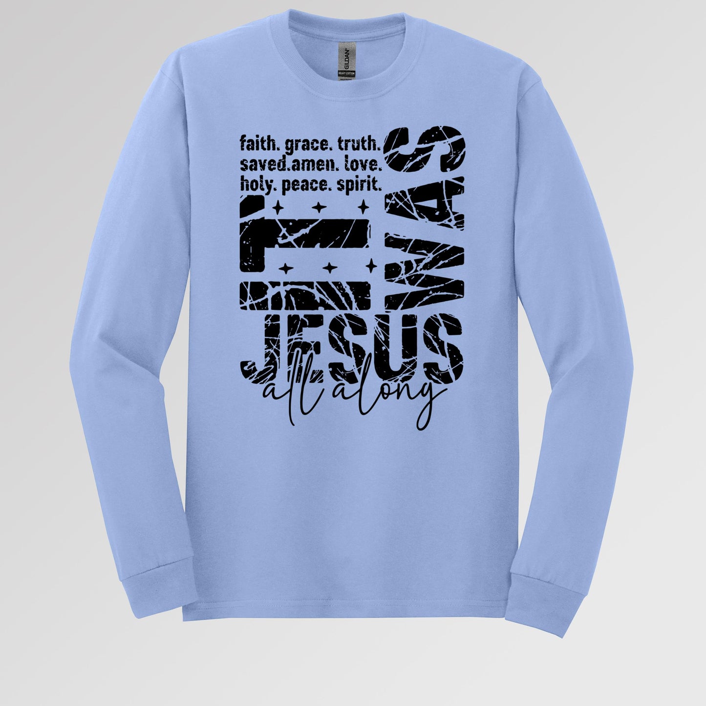 It Was Jesus All Along 01
