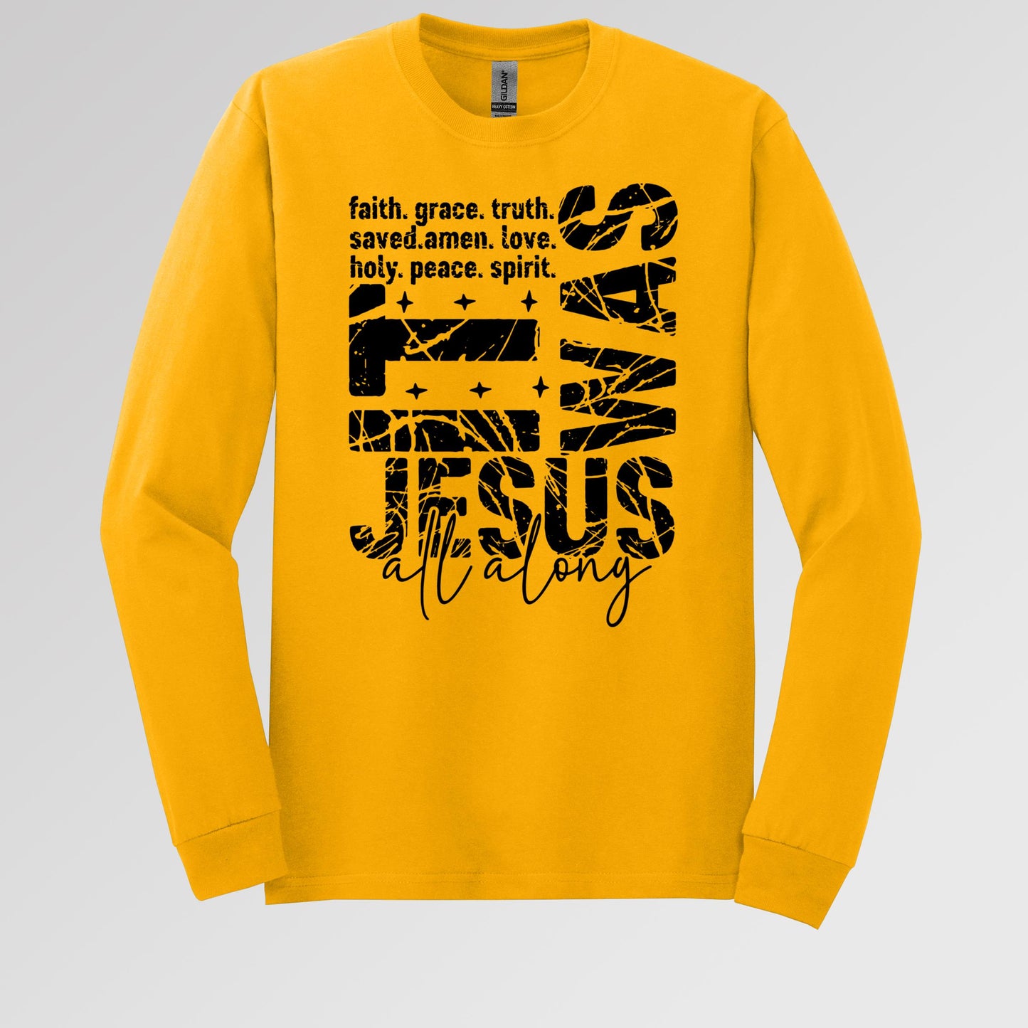 It Was Jesus All Along 01