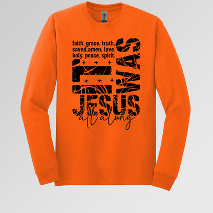It Was Jesus All Along 01
