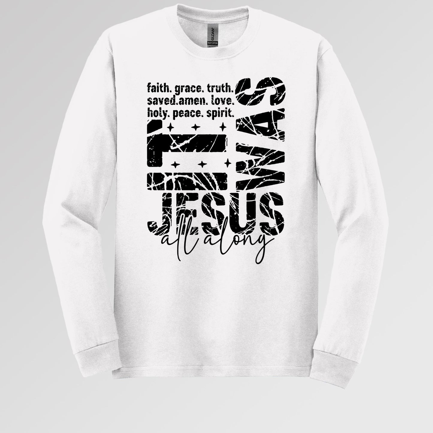 It Was Jesus All Along 01