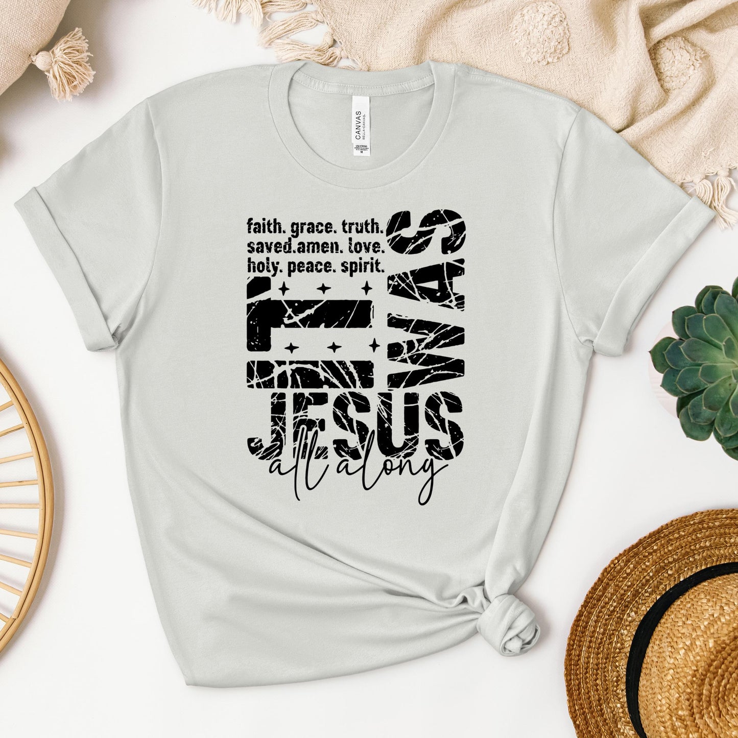It Was Jesus All Along 01