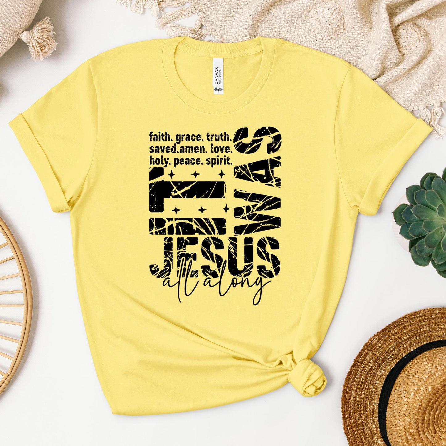 It Was Jesus All Along 01