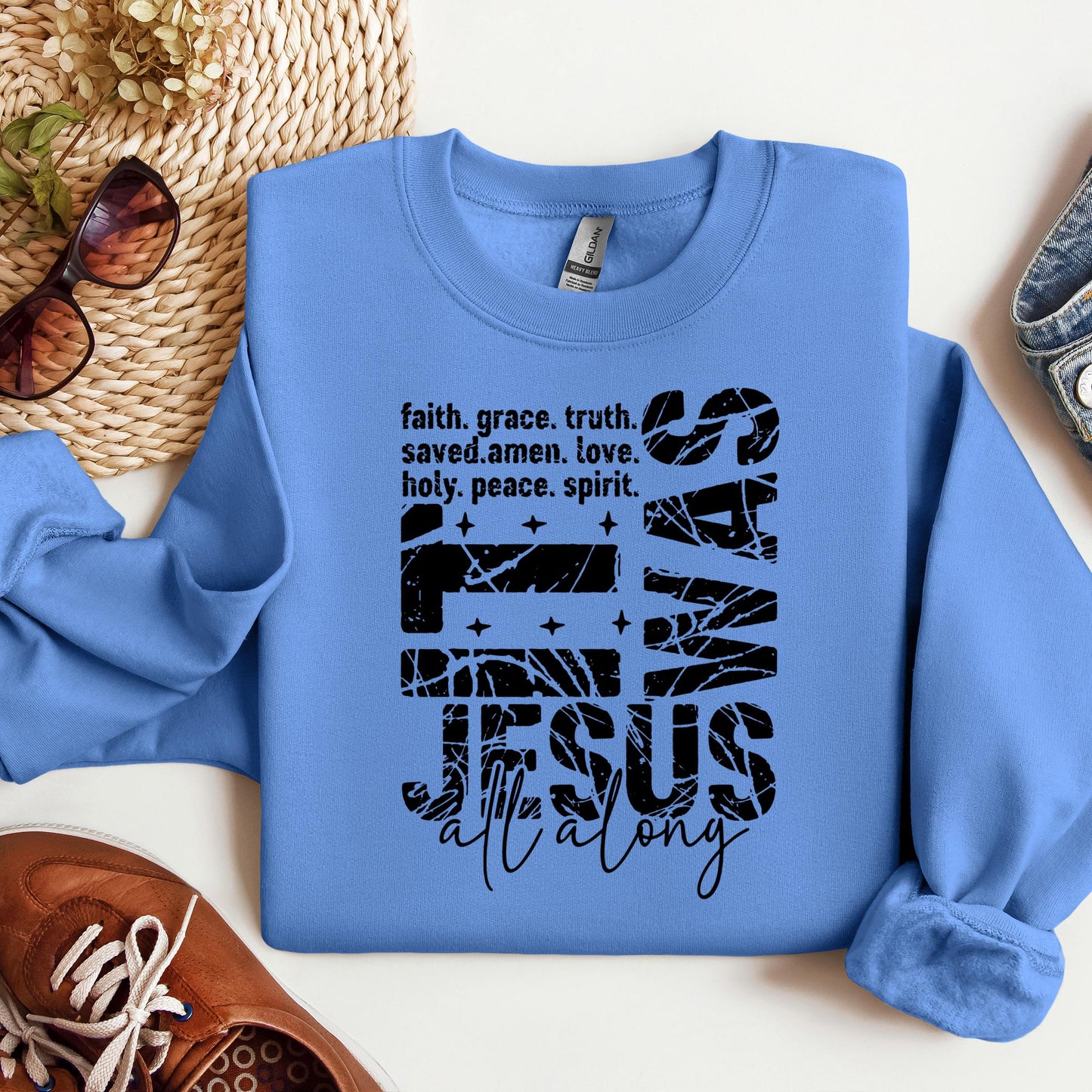 It Was Jesus All Along 01