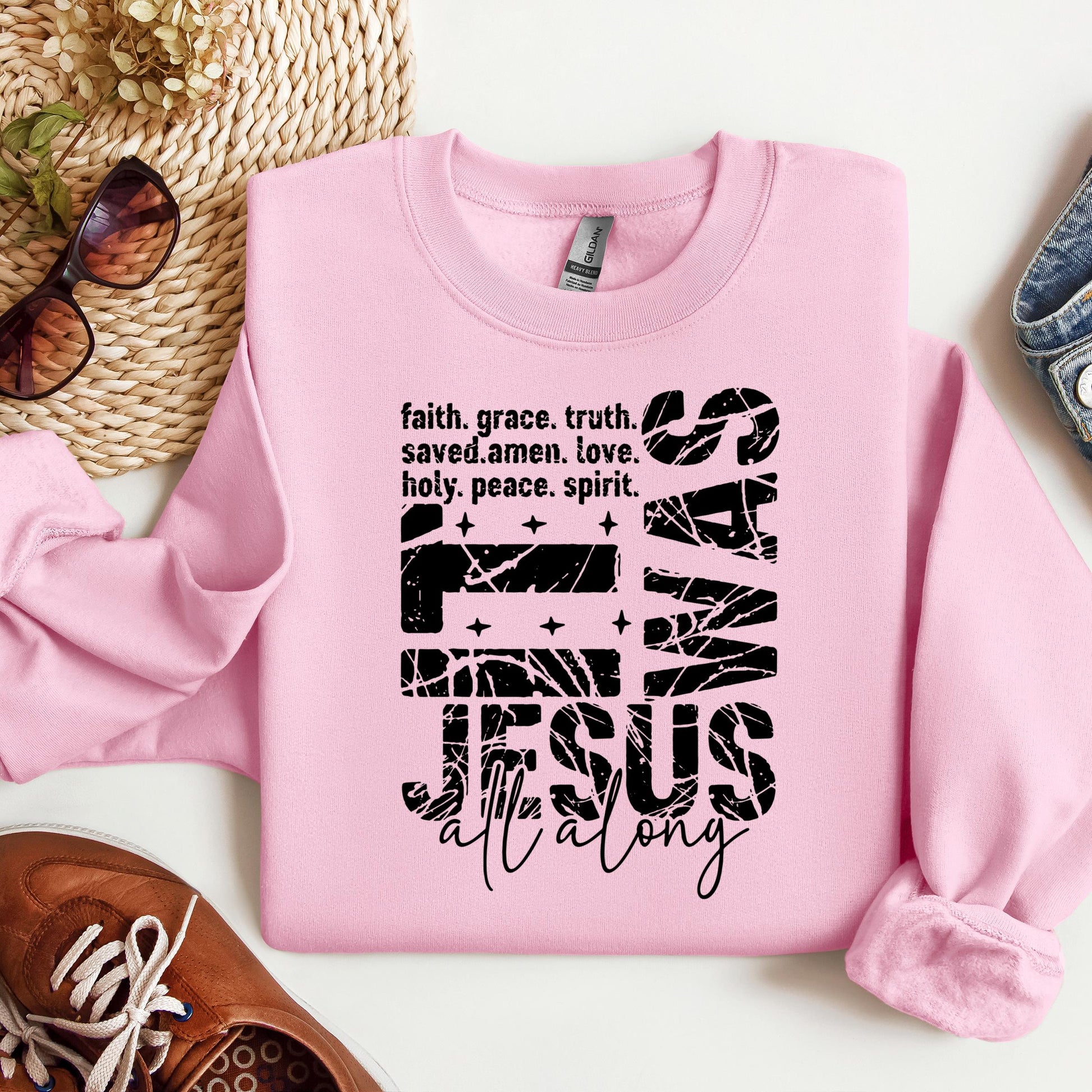 It Was Jesus All Along 01
