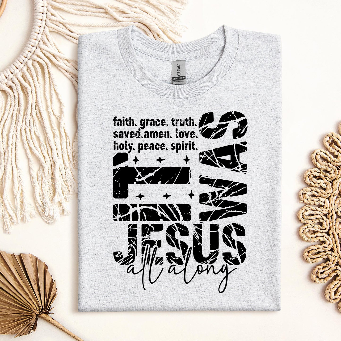 It Was Jesus All Along 01