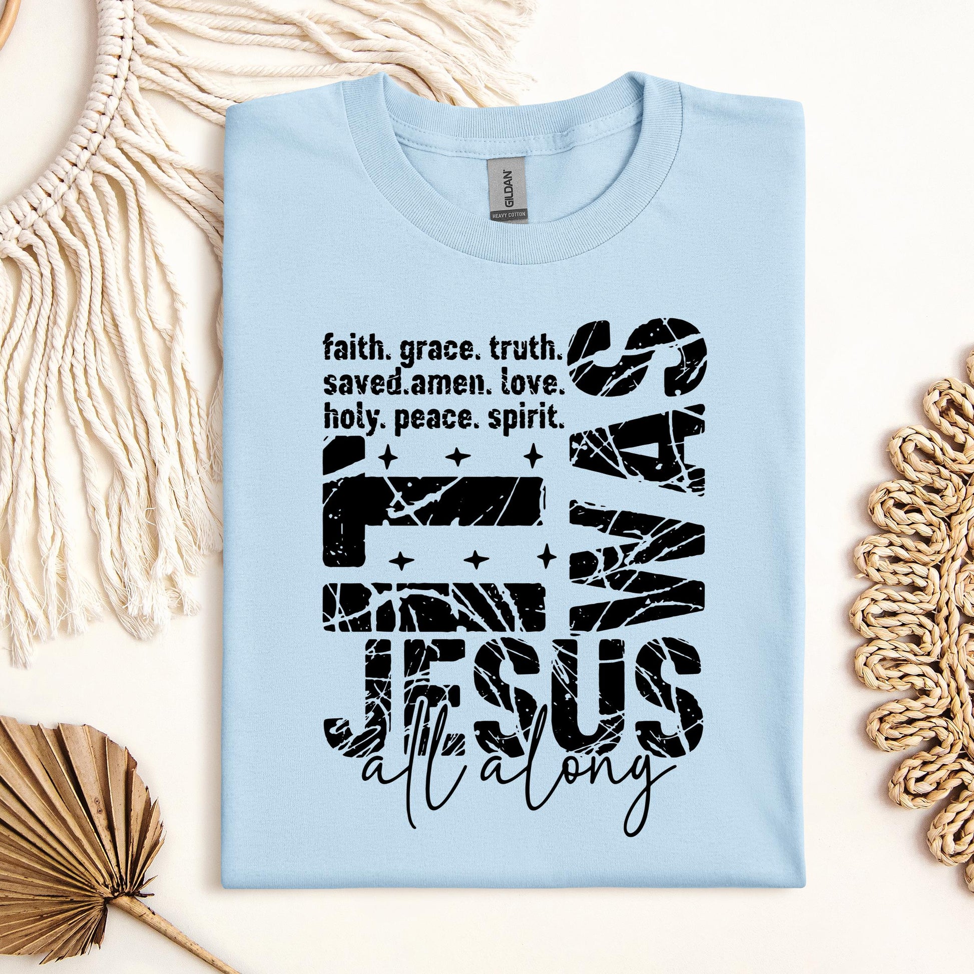 It Was Jesus All Along 01