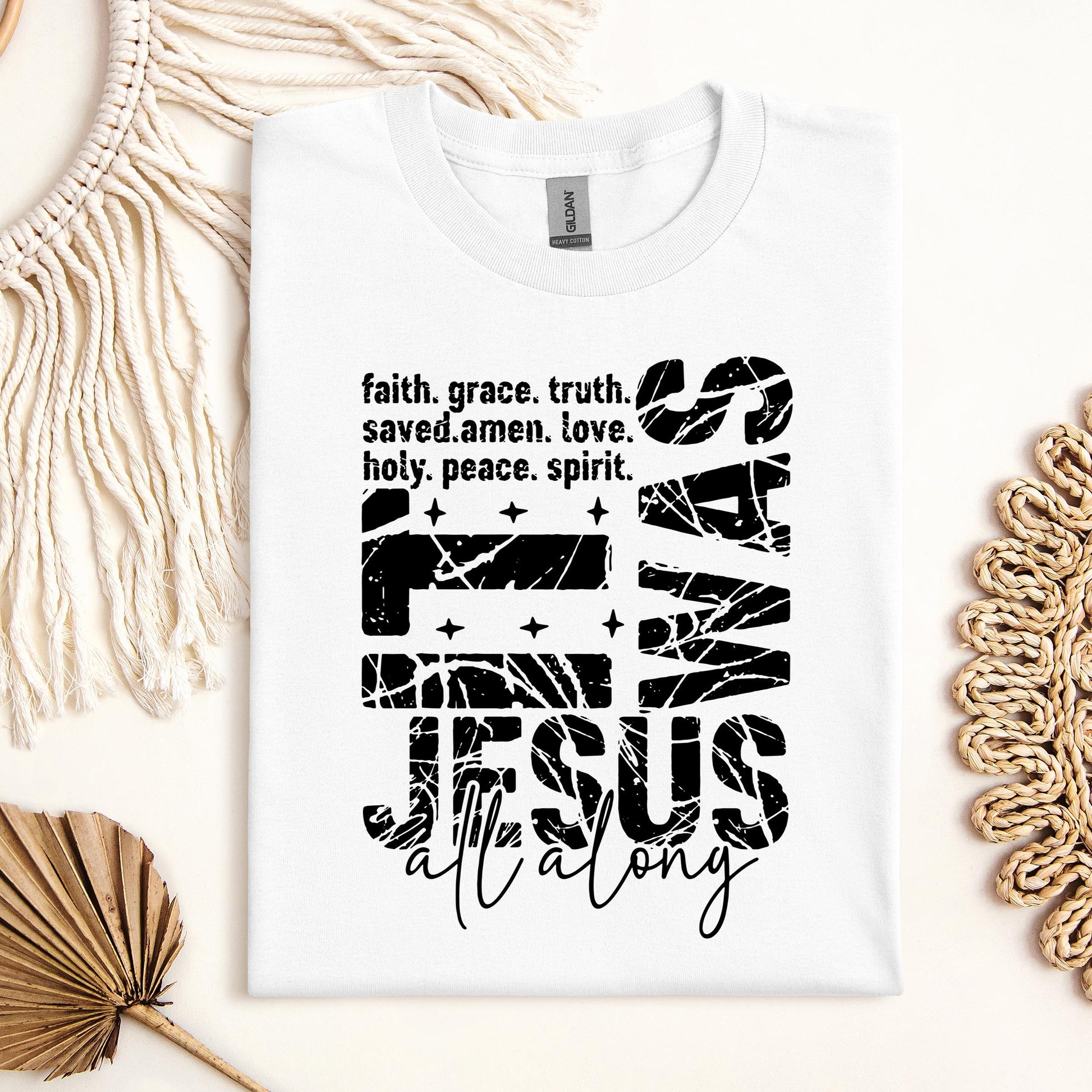 It Was Jesus All Along 01